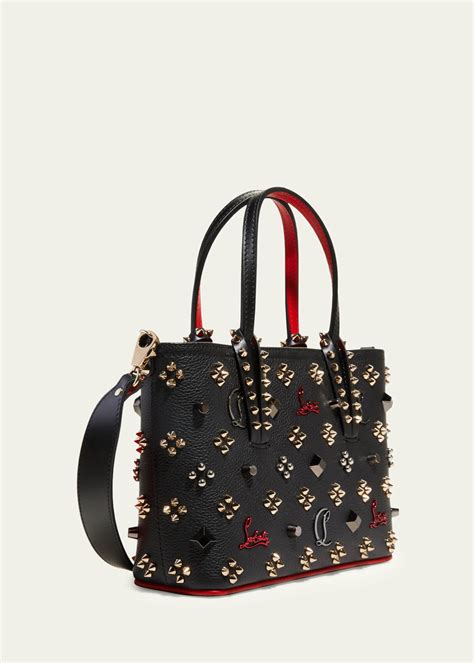 Christian Louboutin Mini Cabata Tote Bag 